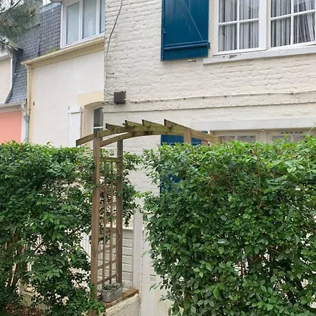 펜션 Maison De Pecheur Pour 8 Jardin Parking Centre *