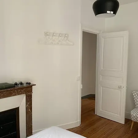 펜션 Maison De Pecheur Pour 8 Jardin Parking Centre 트로우빌쉬메르