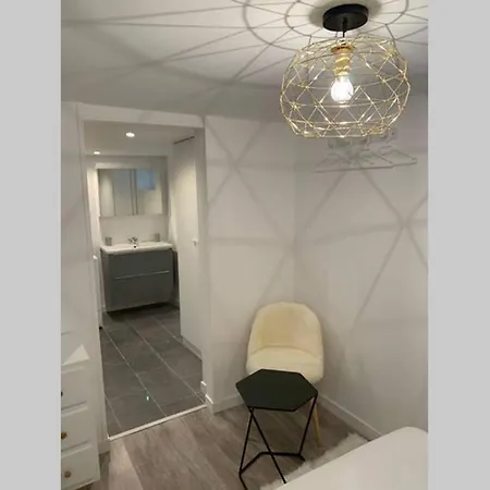 펜션 Maison De Pecheur Pour 8 Jardin Parking Centre